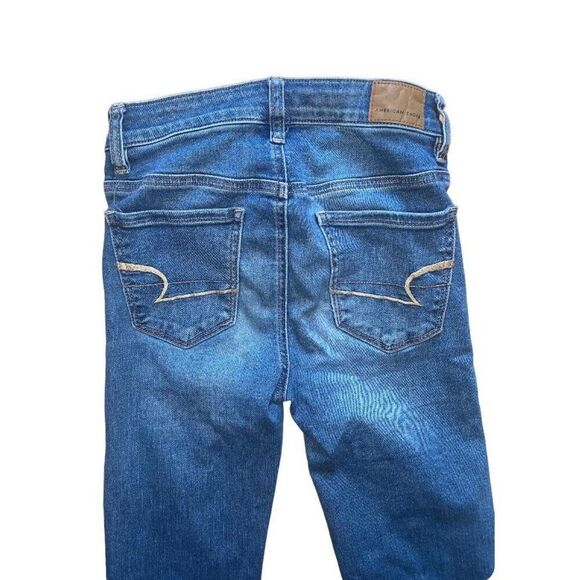 American Eagle Hi-Rise Jegging - Picture 4 of 7